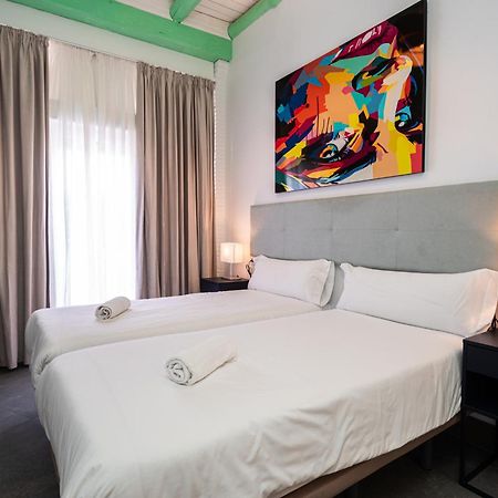 Hotel Kuve Марбелья Екстер'єр фото