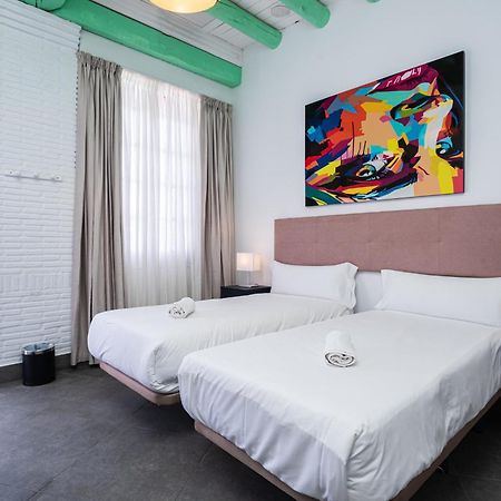 Hotel Kuve Марбелья Екстер'єр фото