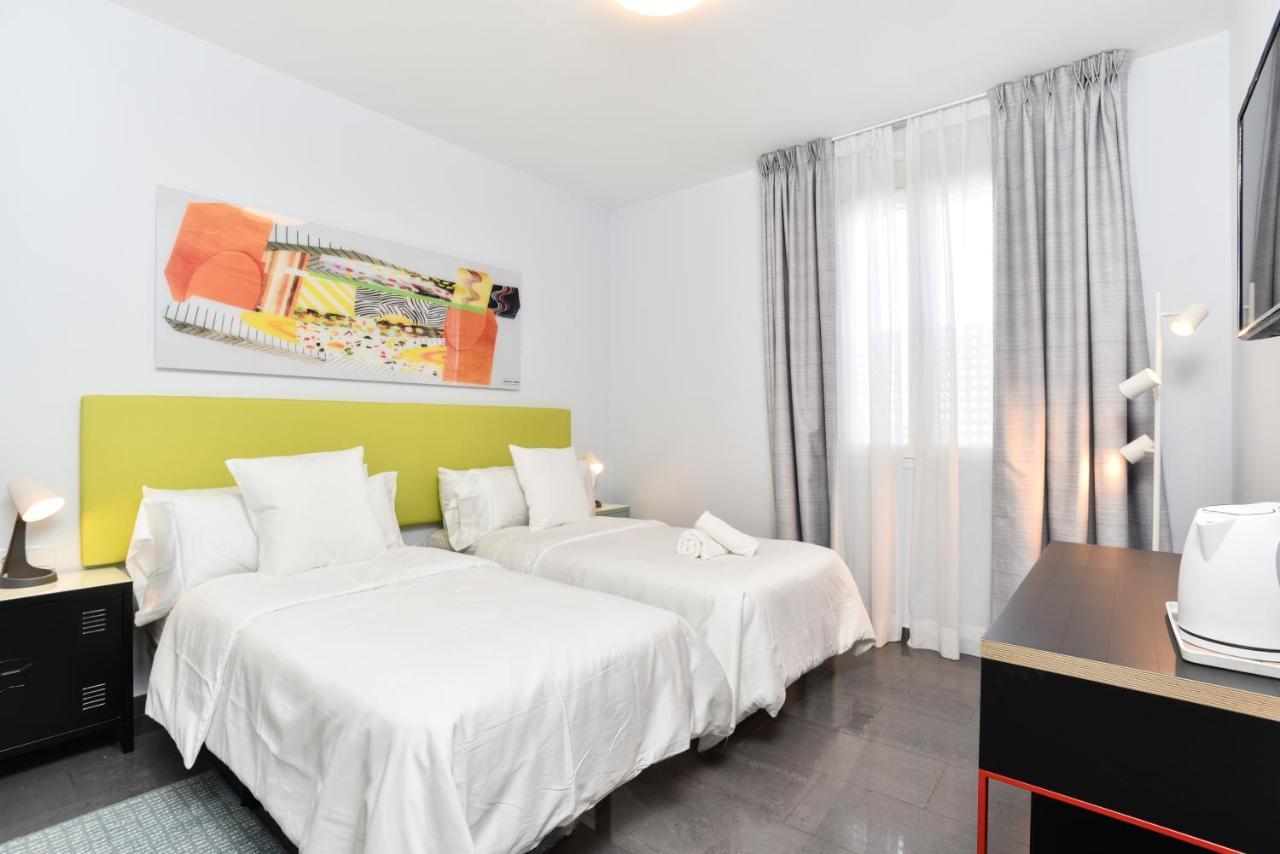 Hotel Kuve Марбелья Екстер'єр фото