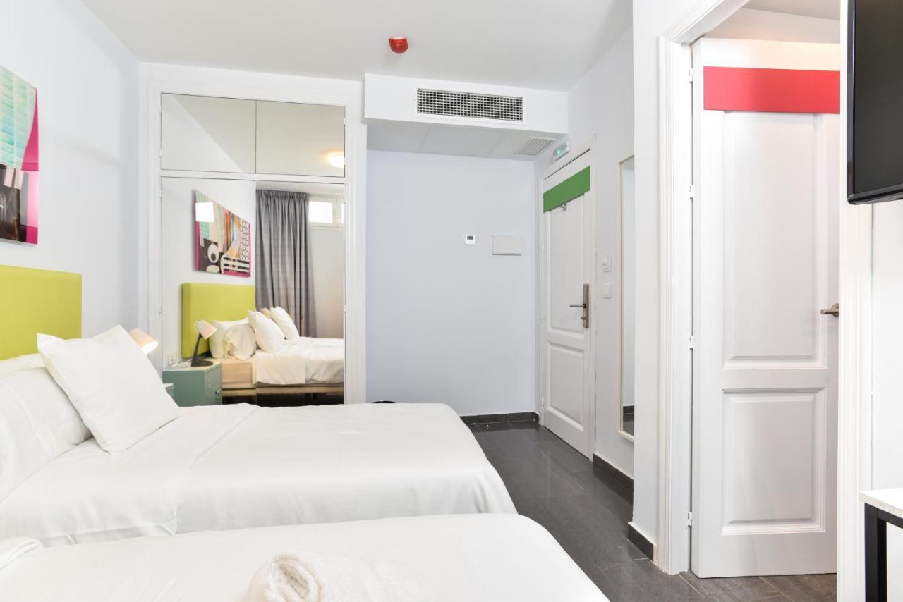 Hotel Kuve Марбелья Екстер'єр фото