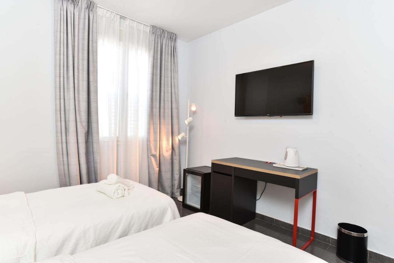 Hotel Kuve Марбелья Екстер'єр фото