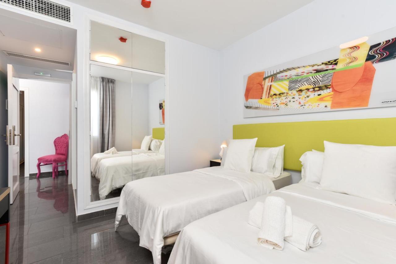 Hotel Kuve Марбелья Екстер'єр фото