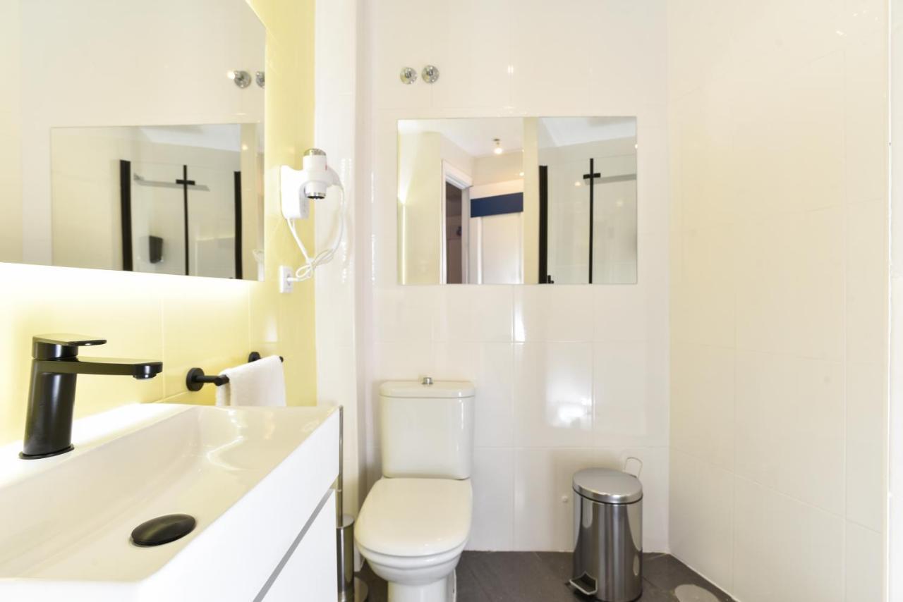 Hotel Kuve Марбелья Екстер'єр фото