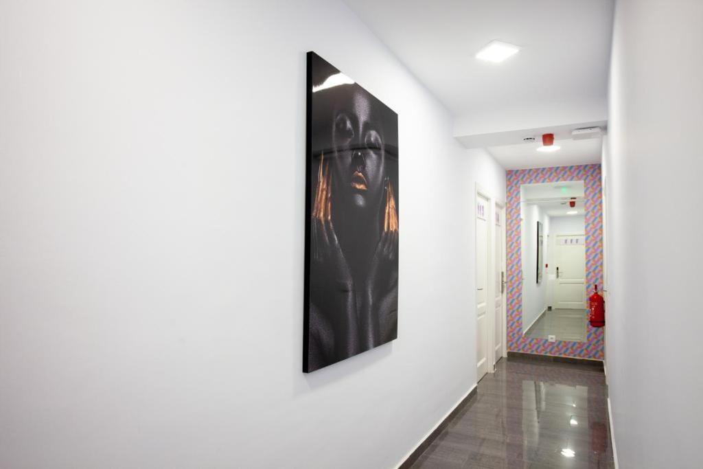 Hotel Kuve Марбелья Екстер'єр фото