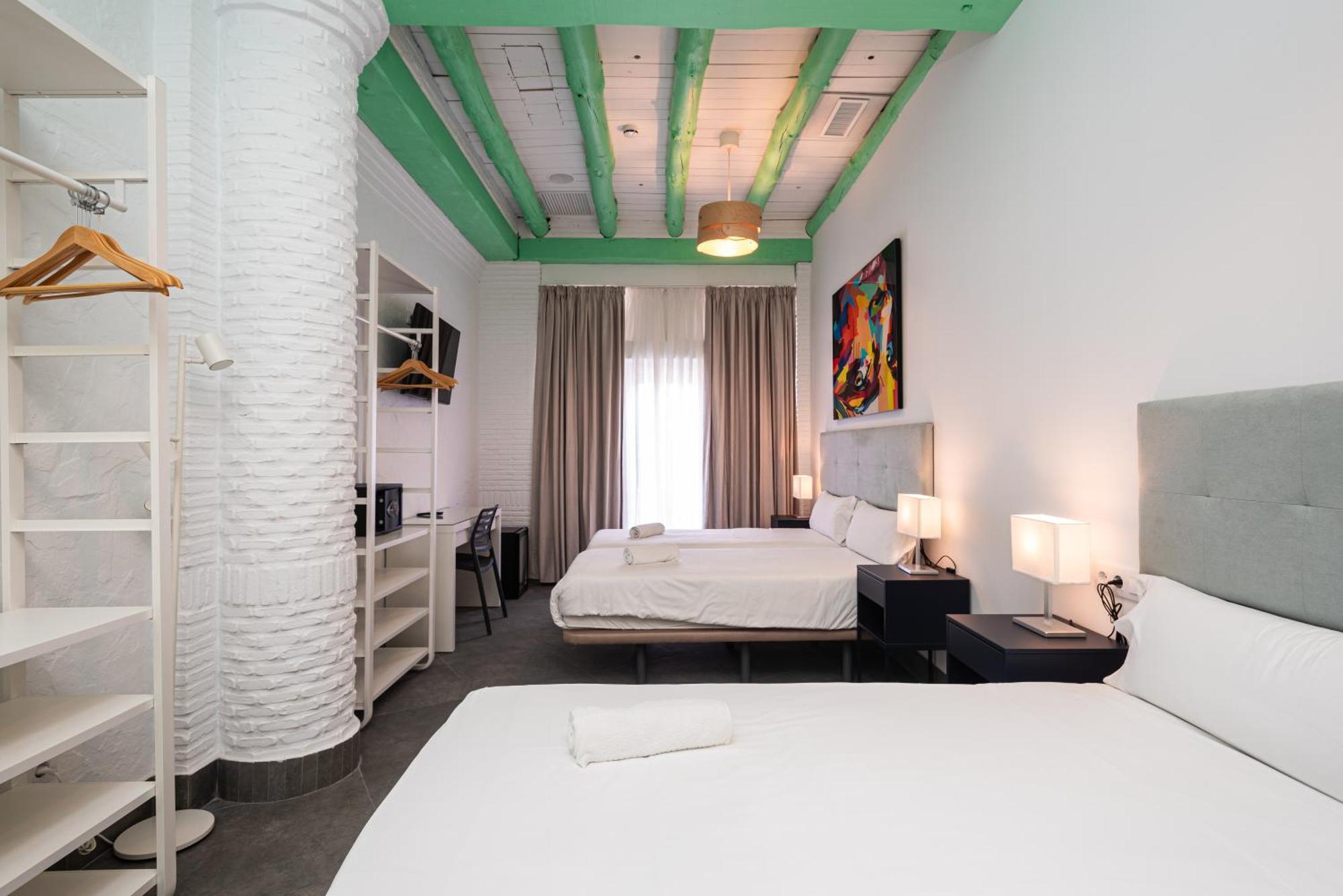 Hotel Kuve Марбелья Екстер'єр фото