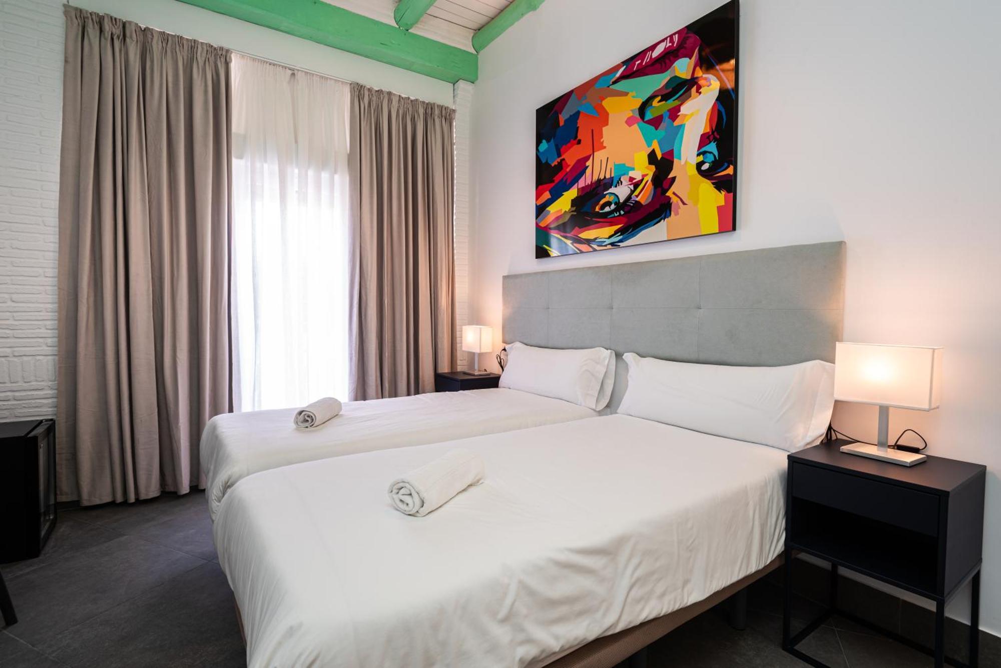 Hotel Kuve Марбелья Екстер'єр фото