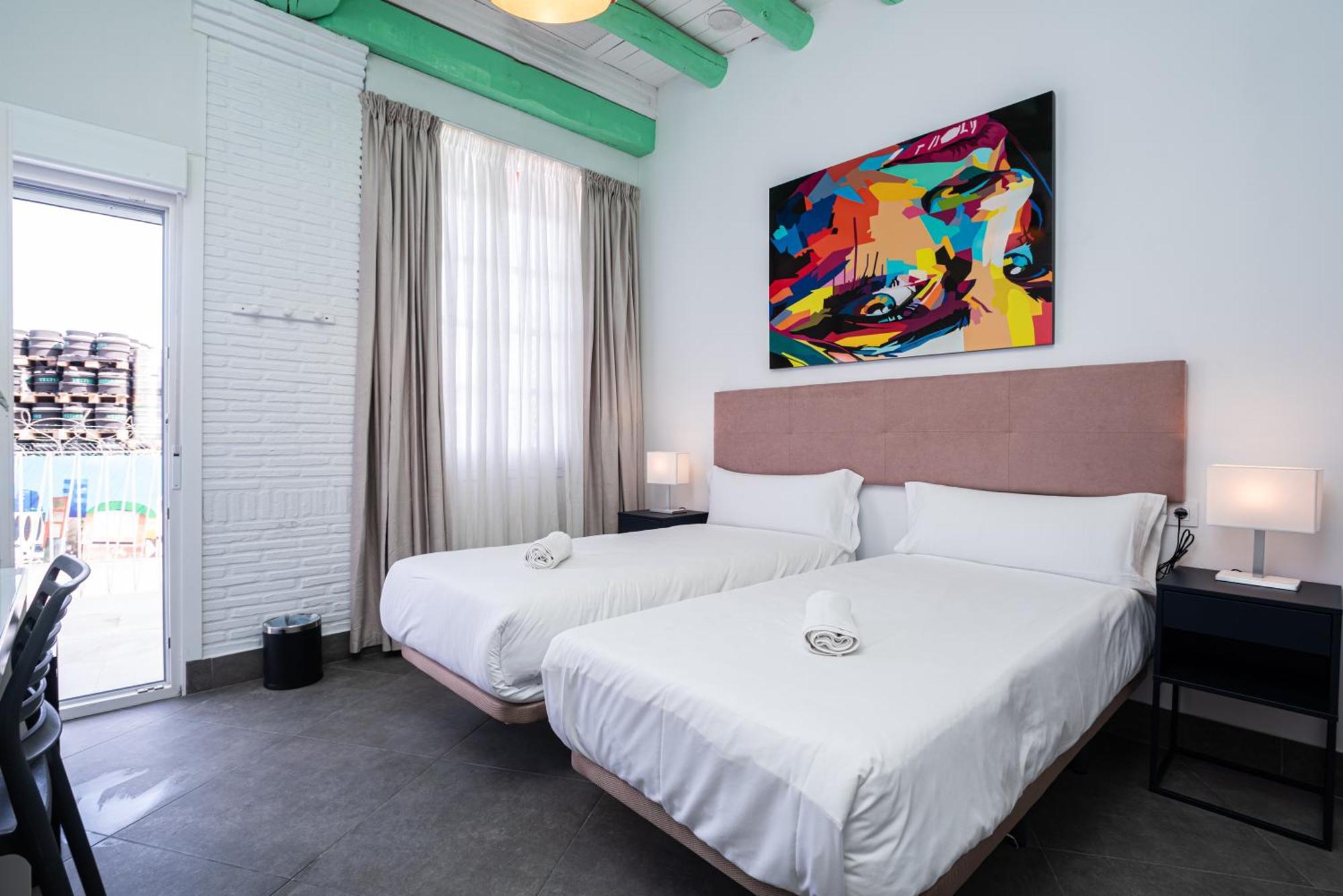 Hotel Kuve Марбелья Екстер'єр фото